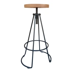 Sgabello in legno Olbia*Trevisan Italia New