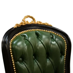 Sgabello in stile Luigi XV*CG Capelletti Online