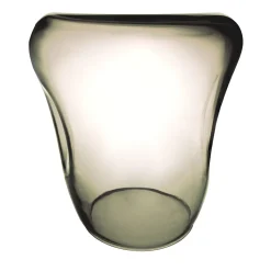 Sgabello Isola in vetro di Murano grigio*Kanz Architetti Clearance