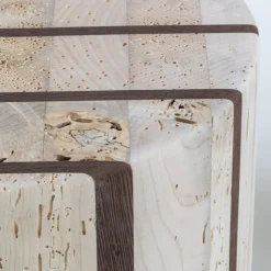 Sgabello Jeunesse Brown di Duccio Maria Gambi*Secondome Edizioni Best