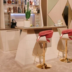 Sgabello Joyce di Pino*Vismara