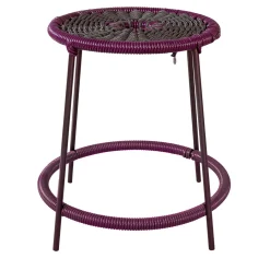 Sgabello Le Rossette Piccolo Grigio*Impagliando Hot