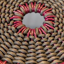 Sgabello Le Rossette Piccolo Grigio*Impagliando Hot