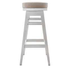 Sgabello Lorenzo Bianco*Deodara Online