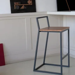 Sgabello Mio Black*Deodara Sale