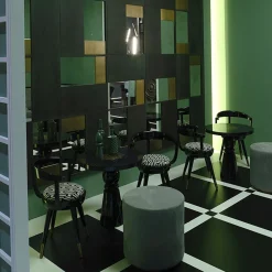 Sgabello Morris di Archer Humphryes Architects*Fratelli Boffi Hot