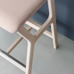 Sgabello Nhino Pink di Emilio Nanni*TrabA'