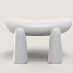 Sgabello Pau V2*Edizione Limitata by Simone Fanciullacci Clearance