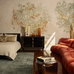 Sgabello Pau V2 Argento*Edizione Limitata by Simone Fanciullacci Outlet