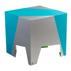 Sgabello policromo Sissi #4*altreforme Best