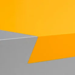 Sgabello policromo Sissi #2*altreforme