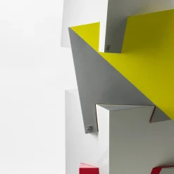 Sgabello policromo Sissi #1*altreforme