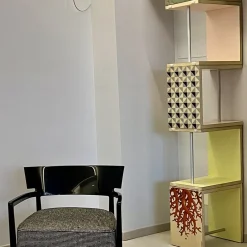 Sgabello Rettangolare Nordico Verace Mantegna in Legno*Rosanna Contadini Discount