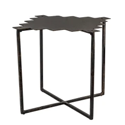 Sgabello Sa Rosa*AV Metal Sale