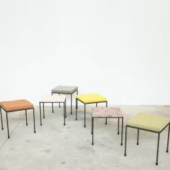 Sgabello Scrana a taglio quadrato*Doodesign Discount