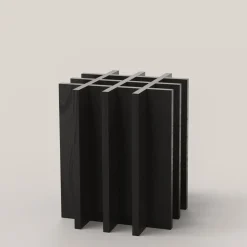 Sgabello scultoreo Arca V1*Edizione Limitata by Simone Fanciullacci New