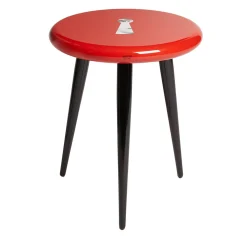 Sgabello Serratura Red*Fornasetti Outlet