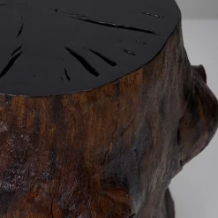 Sgabello Silva in rovere naturale*Omnibus Design Online