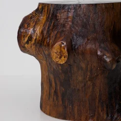 Sgabello Silva in rovere naturale*Omnibus Design Online