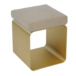 Sgabello Sissi Sand*Medulum Sale