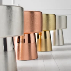 Sgabello Tappo in argento di NOOII*Zanetto Outlet