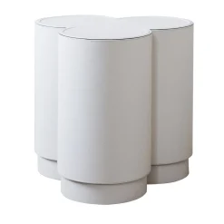 Sgabello Trinity grigio chiaro*Giobagnara New