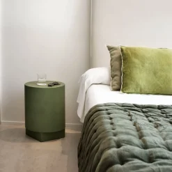 Sgabello Tronchetto di Parisotto e Formenton*Cimento