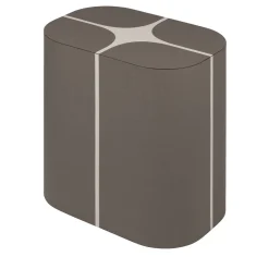 Sgabello Undercover Brown*Giobagnara Outlet