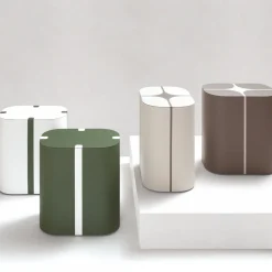 Sgabello Undercover Ivory*Giobagnara Online