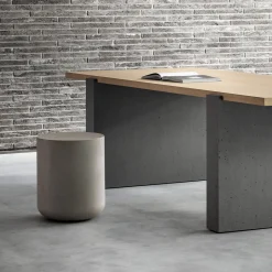 Sgabello Zitella di Parisotto e Formenton*Cimento Best