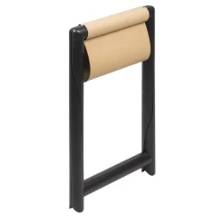 Sgabello/portatutto pieghevole Elica*Giobagnara Hot