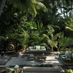 Shams Tavolino nero*Jwana Hamdan Online