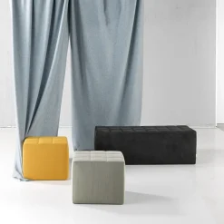 SigPouf con ruote Mango*Sitia Discount