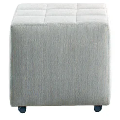 Sigpouf con ruote verde*Sitia Sale