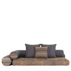 Sistema di sedute a pavimento Majlis per il lato sinistro*Jwana Hamdan Clearance