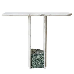 SSC103 Console in marmo Calacatta Oro*Stone Stackers Discount