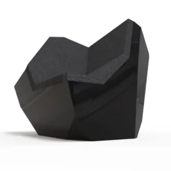 21st Century Poltrona Rolling Stone grigio scuro*[1+2=8] Hot