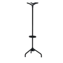 STILO BLACK COAT STAND di Basaglia + Rota Nodari*Viganò & C. New
