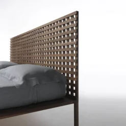 Struttura per letto Twine di Matteo Thun & Antonio Rodriguez*Horm New