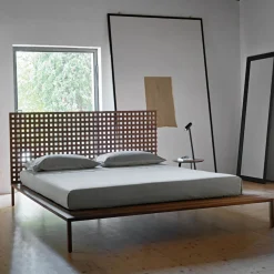 Struttura per letto Twine di Matteo Thun & Antonio Rodriguez*Horm New