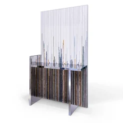 Subarashi Consolle di Gwenael Nicolas*Budri Outlet