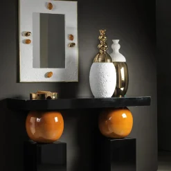 T2226 Tavolo consolle in maiolica*Sigma L2 Online