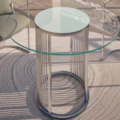 Tavola rotonda Aura*Galbiati Fratelli Hot