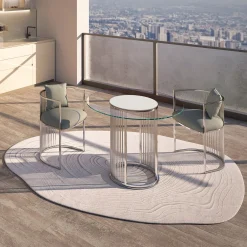 Tavola rotonda Aura*Galbiati Fratelli Hot