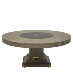 Tavola rotonda Solaris*Bianchini