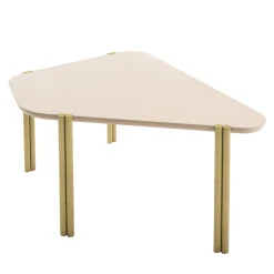 Tavoli impilabili Jean scuro e chiaro*Durame