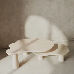 Tavolini da salotto in marmo Panarea*Livio Cioffi Discount