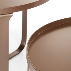 Tavolini twin in bronzo*Montina Online