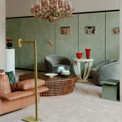 Tavolino Abecedario A*Forma & Cemento Sale