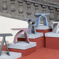 Tavolino Abecedario F*Forma & Cemento Hot